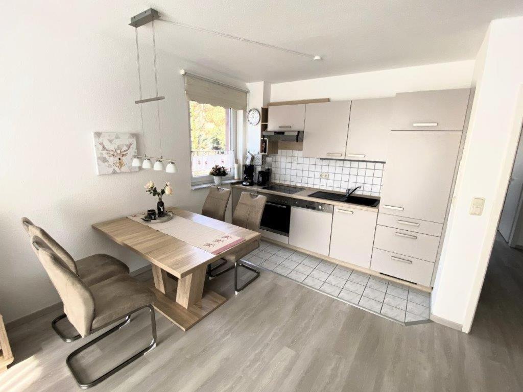 Ferienwohnung Bodeblick Braunlage Exteriér fotografie